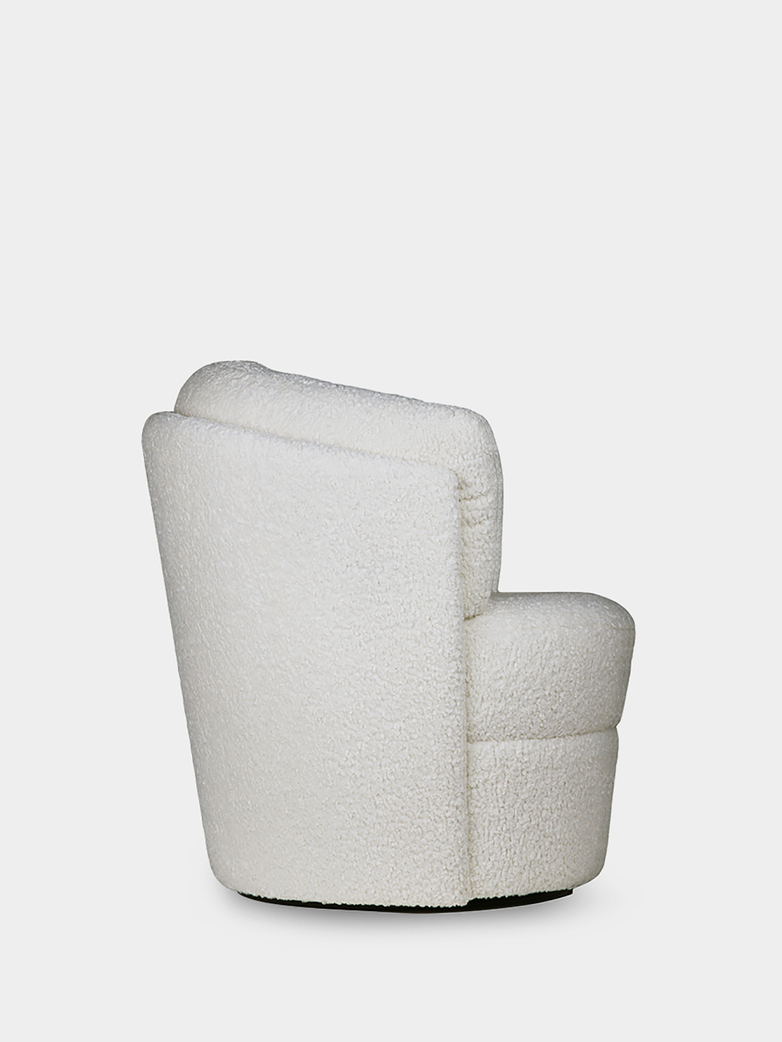Twister fauteuil - cream