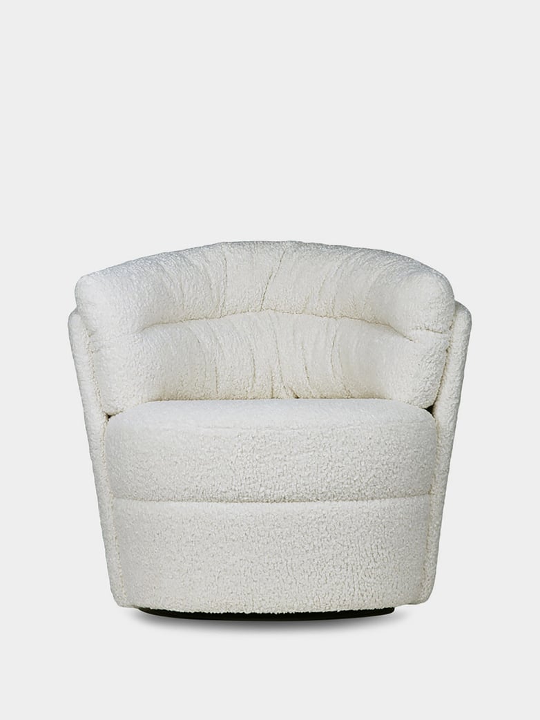 Twister fauteuil - cream