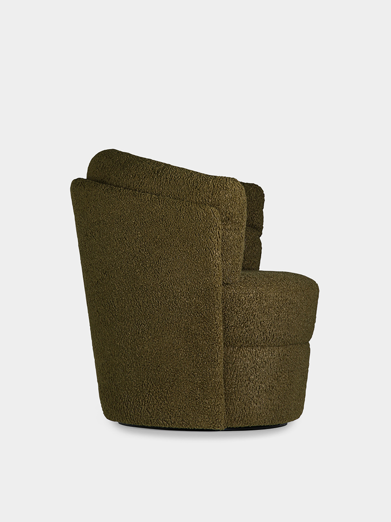 Twister fauteuil - green