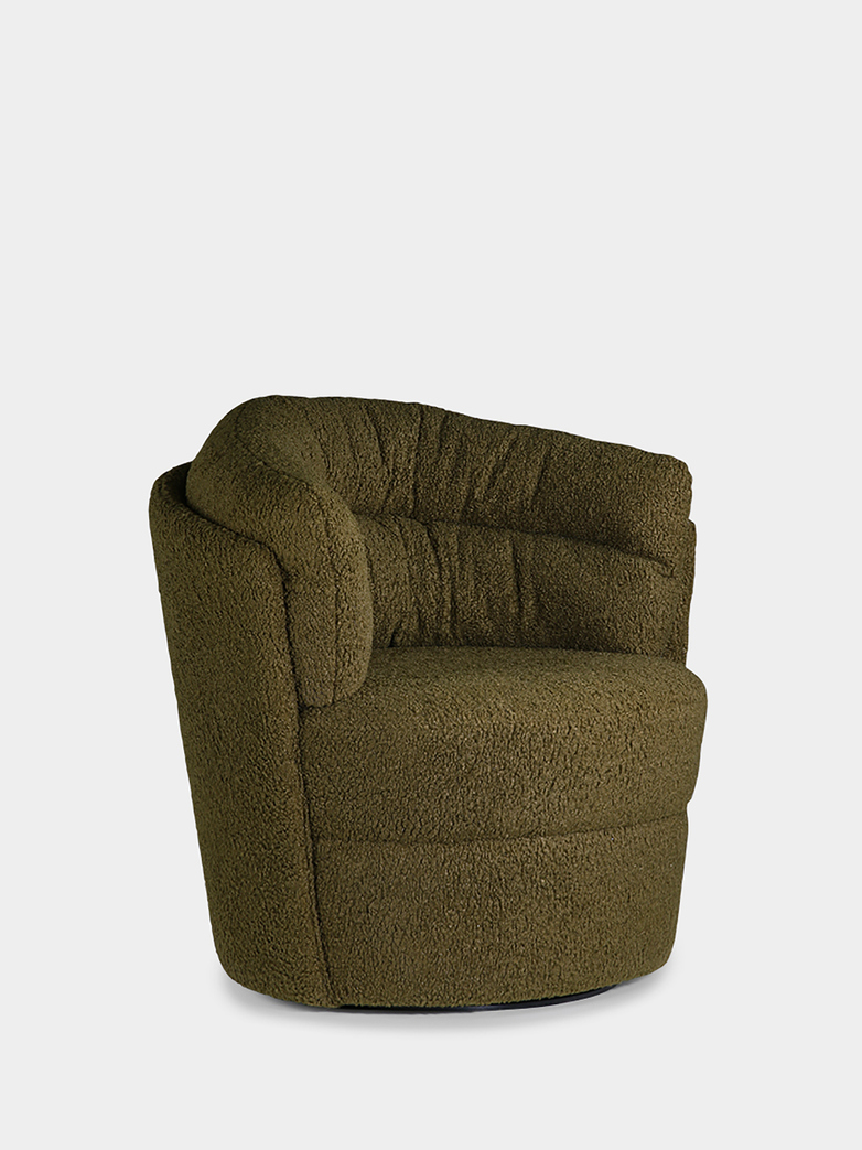 Twister fauteuil - green