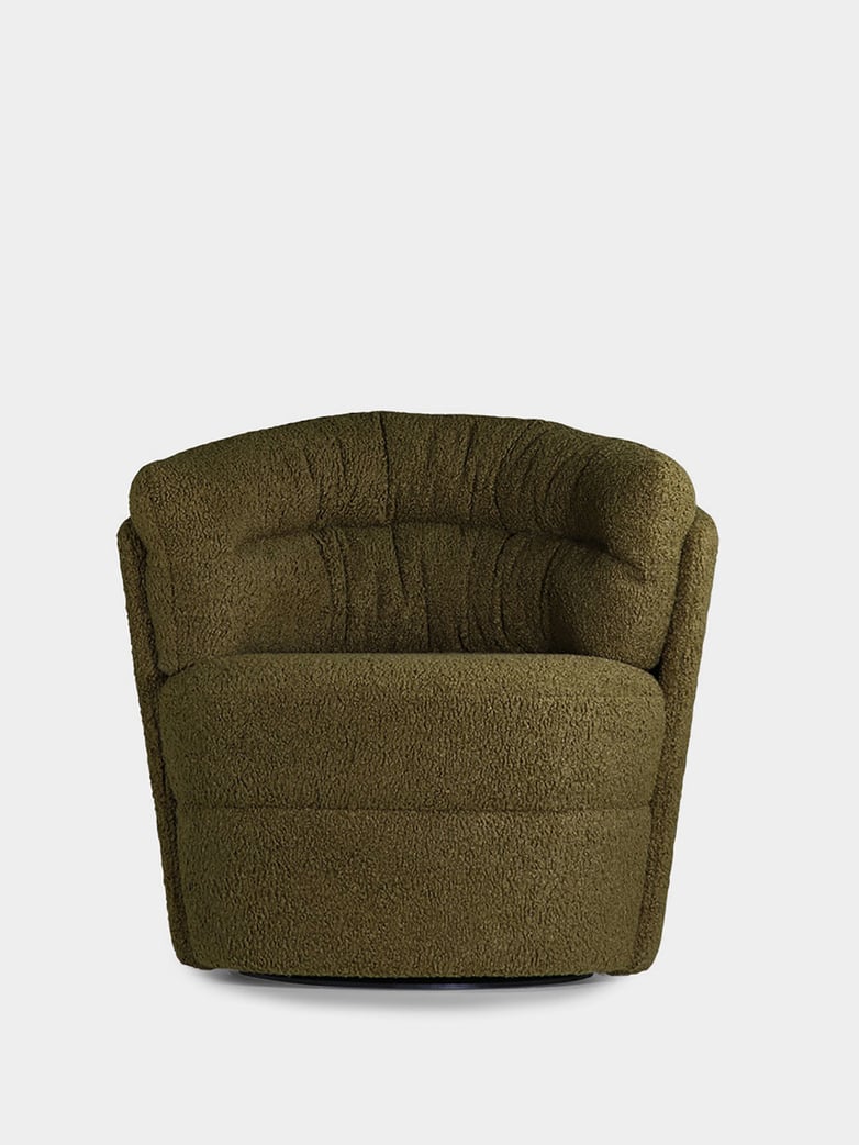 Twister fauteuil - green