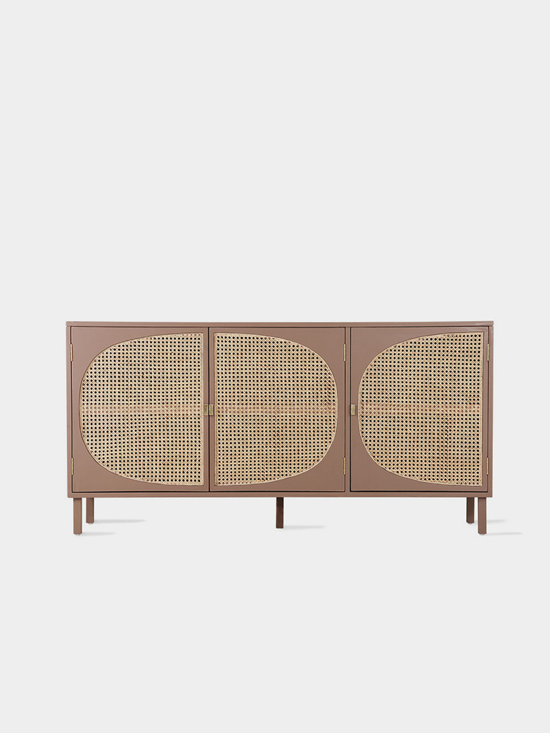 Webbing dressoir - terra