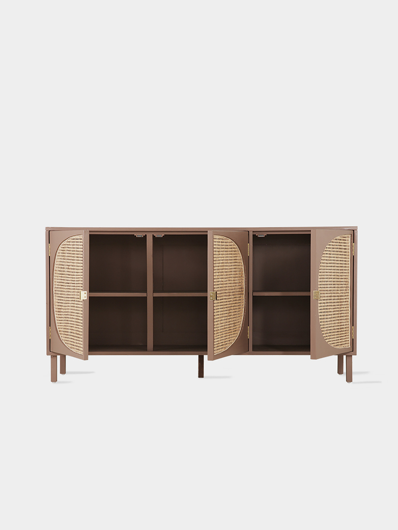 Webbing dressoir - terra