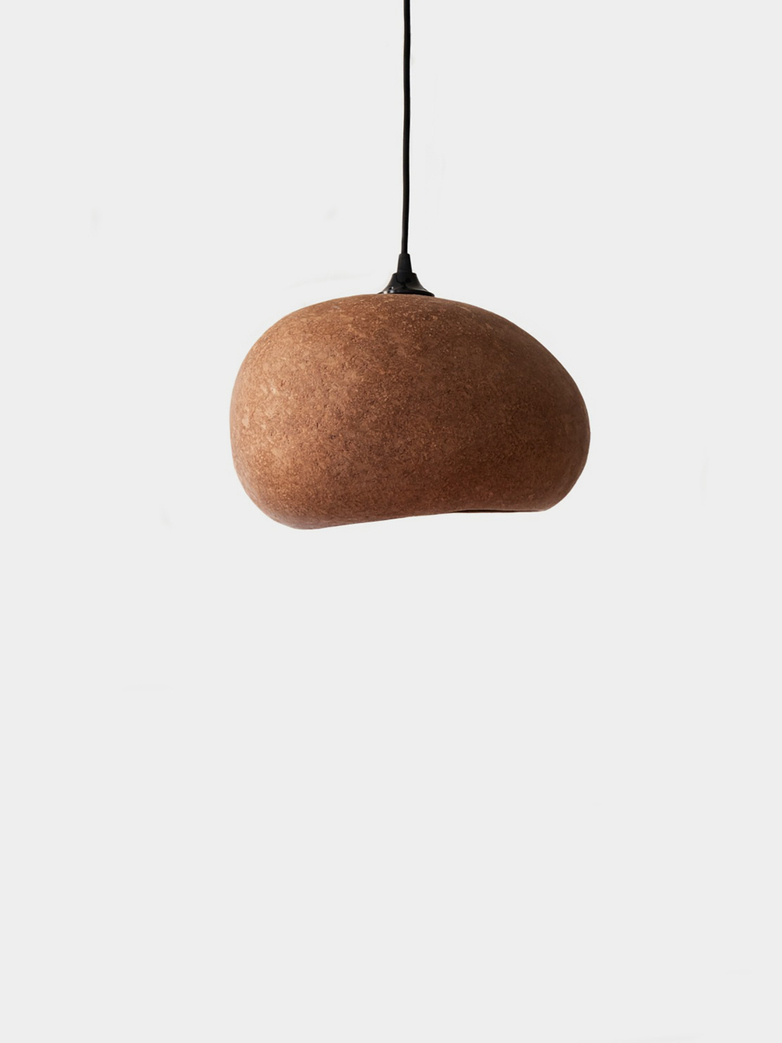 Pebble - Terracotta - Medium