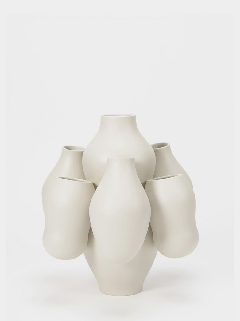 Pacha Vase - Sand