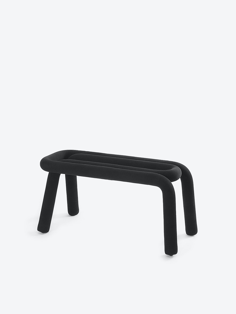 Bold Bench - Black