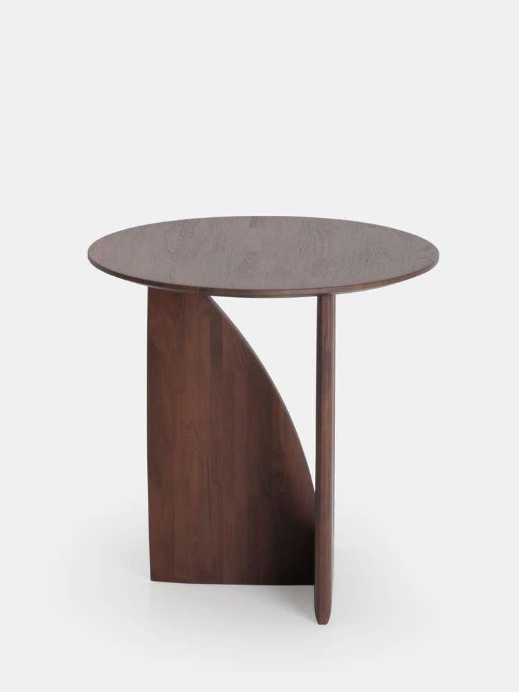 Ethnicraft — Geometric Side Table — Side tables Artilleriet