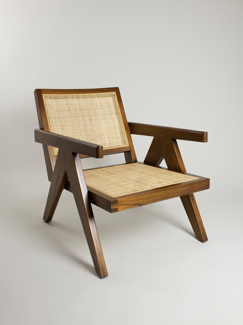 Miles Armchair - Teak