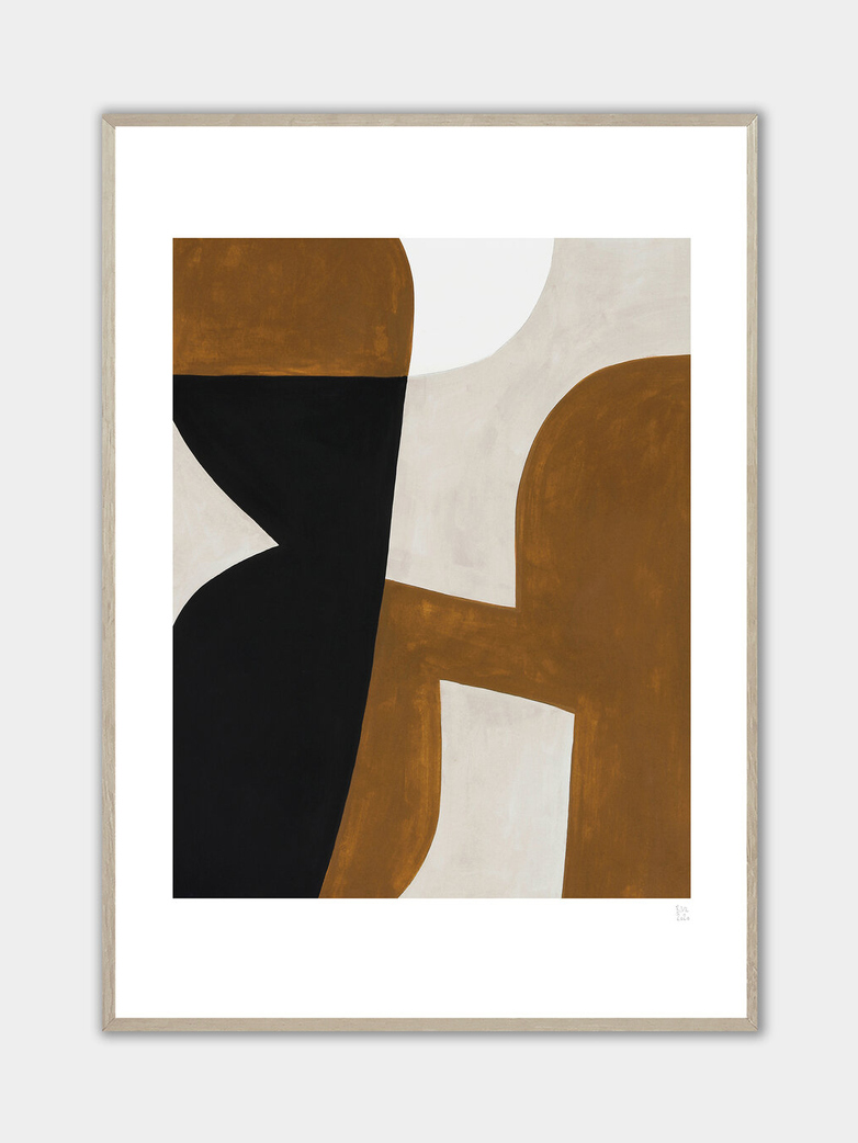 Connected - 30 x 40 cm