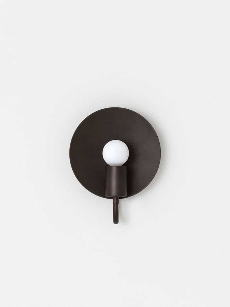Orbit Ada Wall Lamp - Bronze