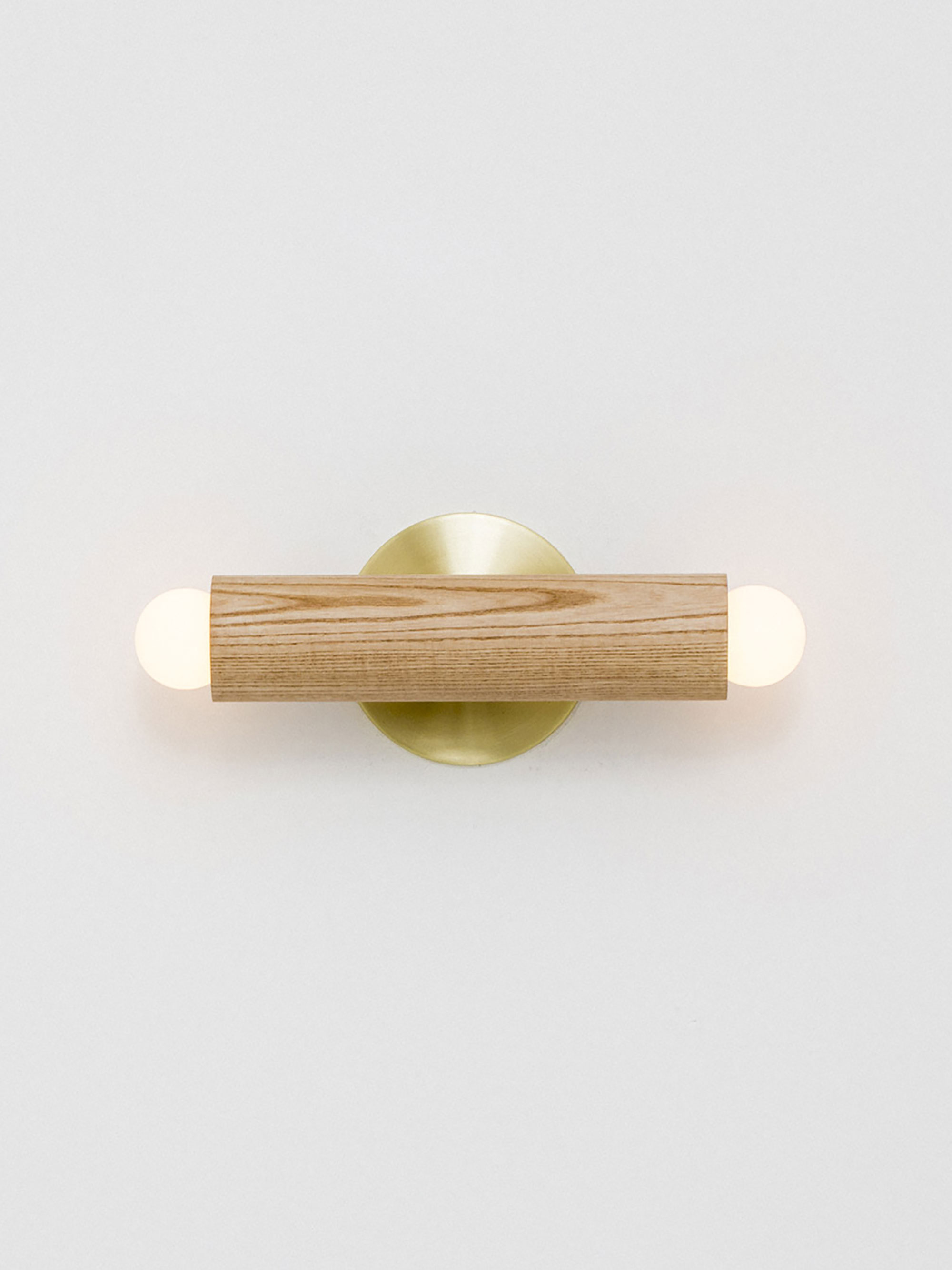32678 06966d15e0 Lodge Double Sconce Natural Gallery 2 Portrait