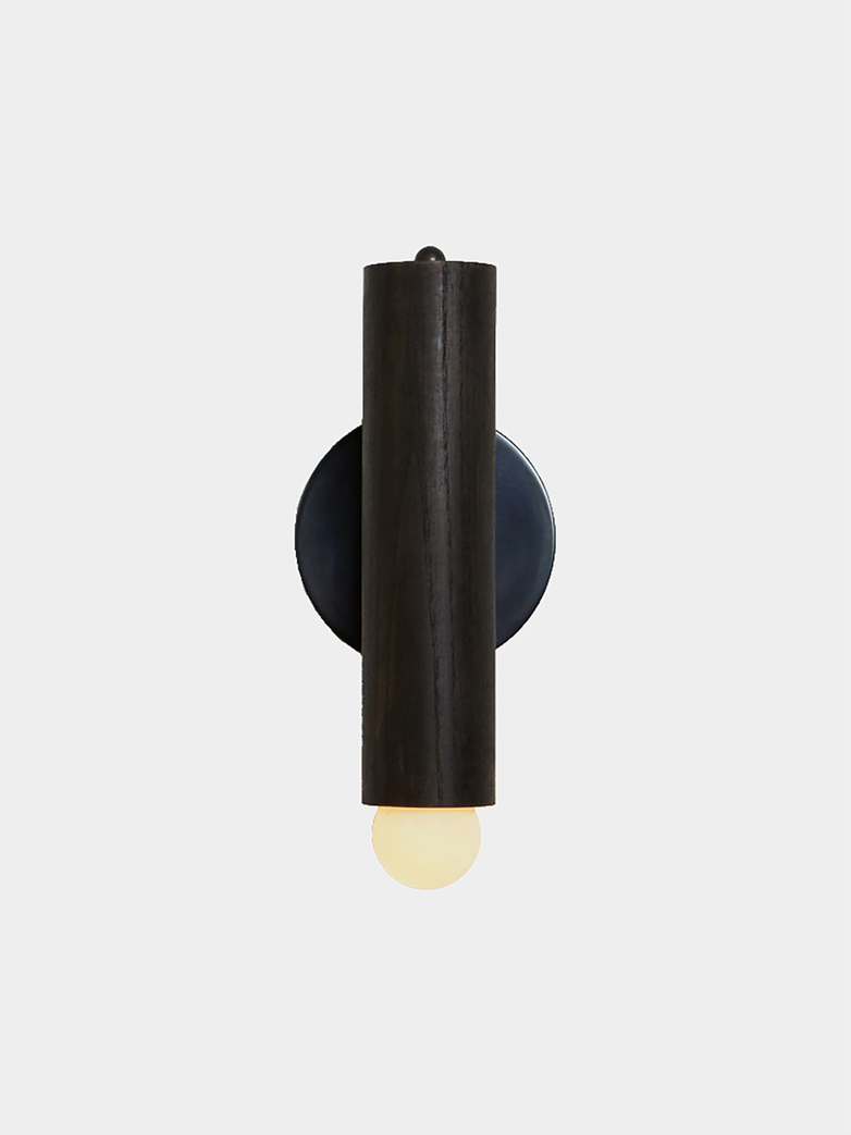 Oxidized oak
