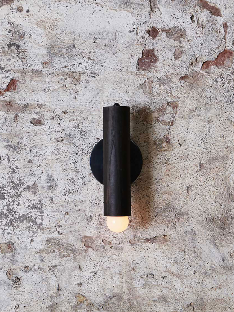Oxidized oak