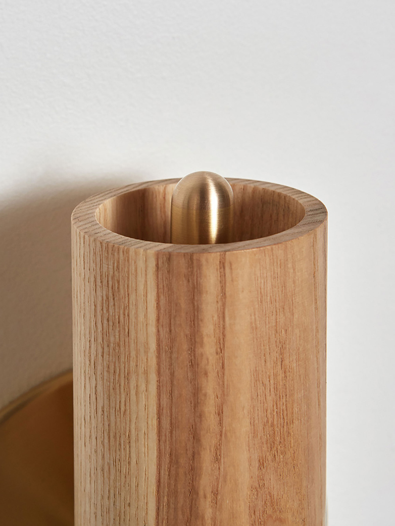 Natural oak
