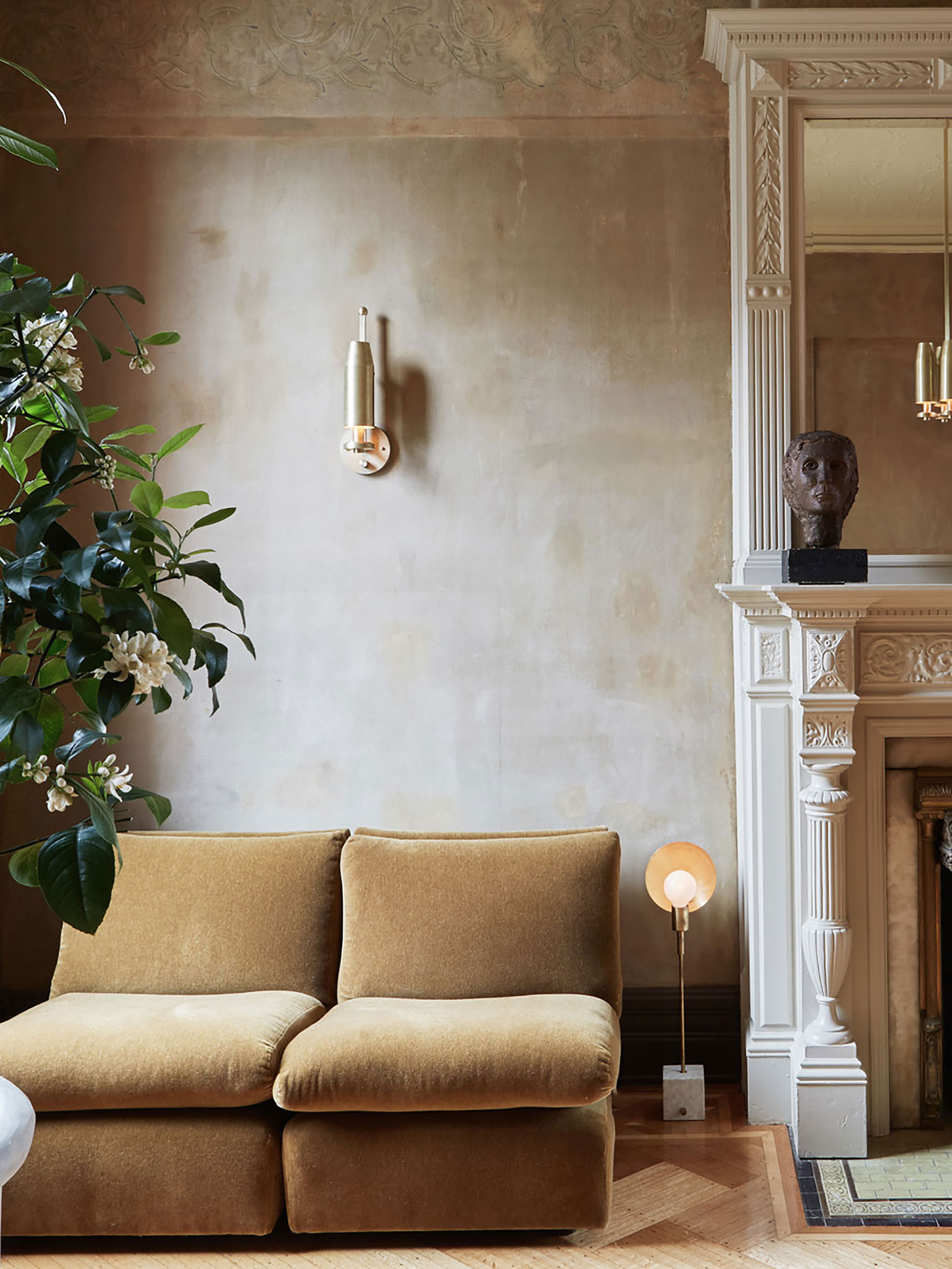 32704 75e5e2a366 Chamber Sconce Pendant In Situ 2 Portrait