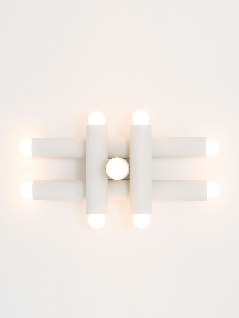 Hieroglyph Wall Lamp