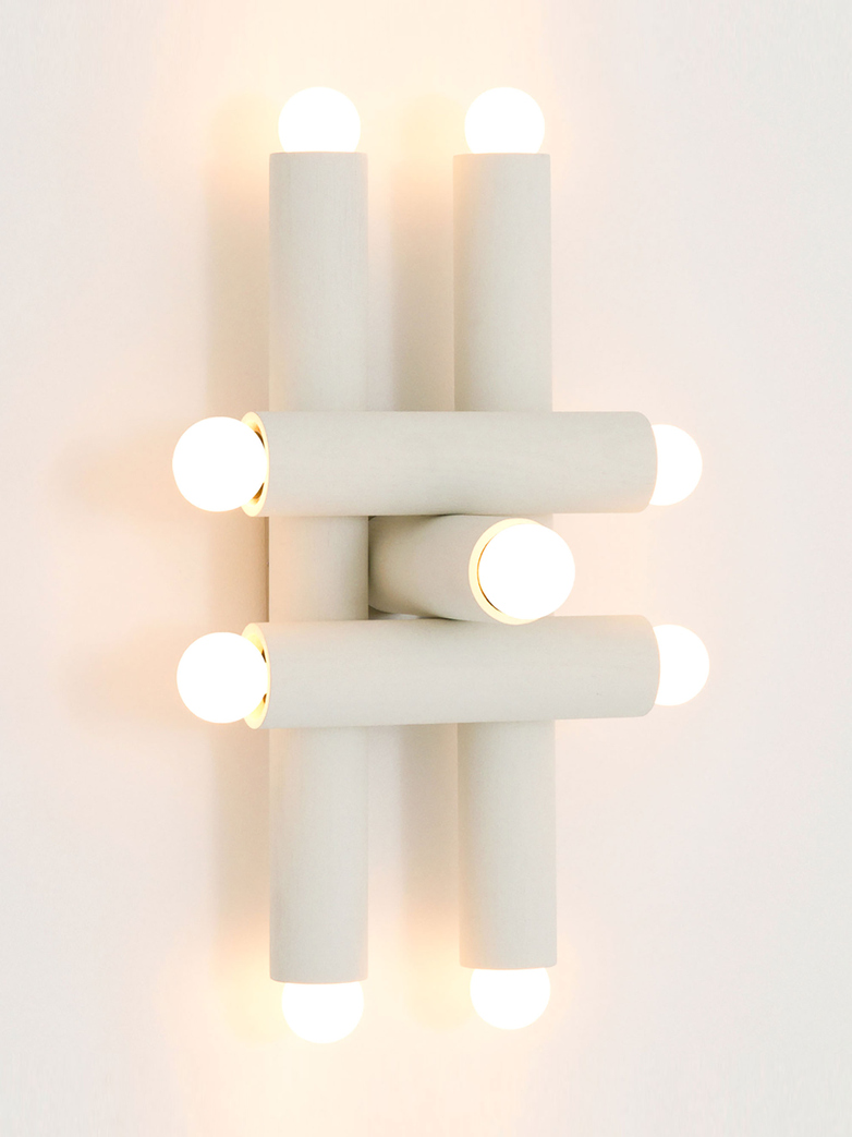 Hieroglyph Wall Lamp