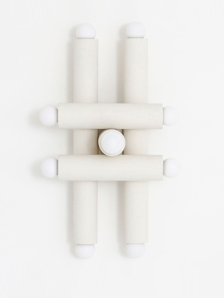 Hieroglyph Wall Lamp