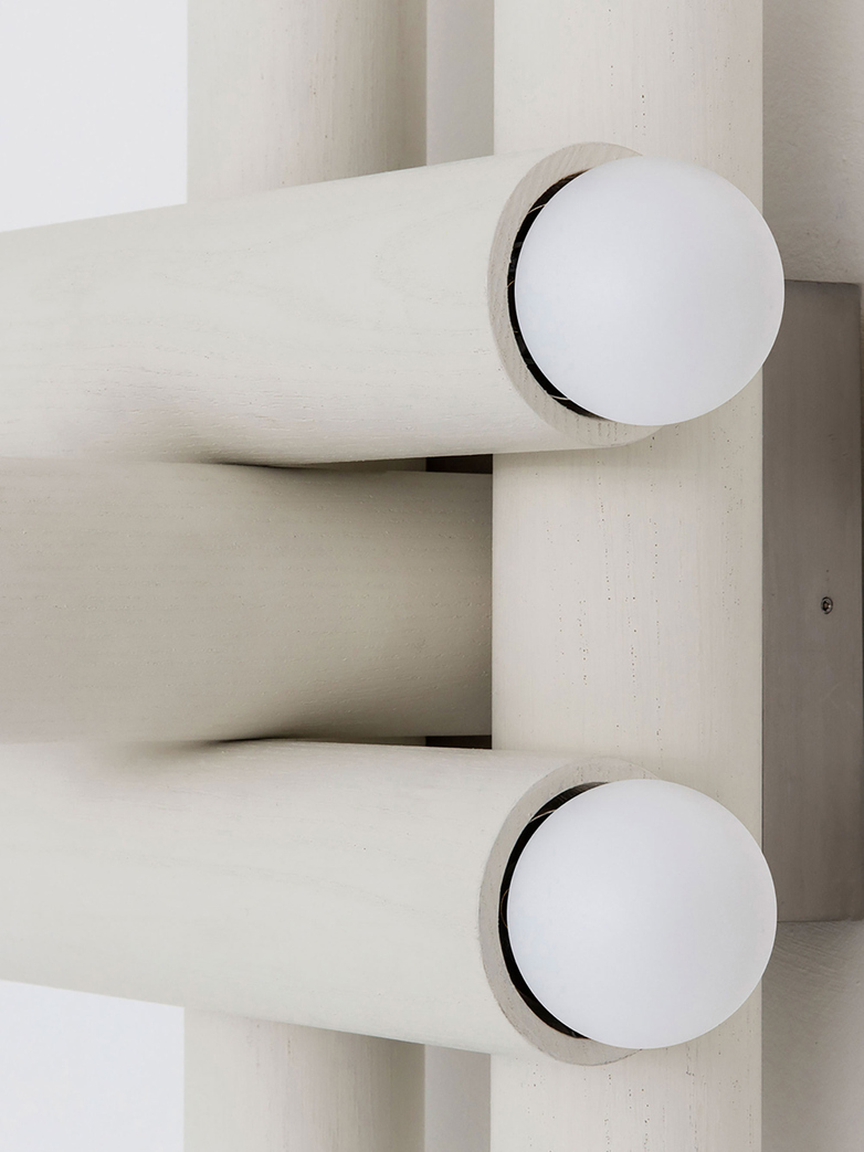 Hieroglyph Wall Lamp