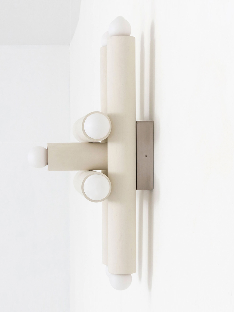 Hieroglyph Wall Lamp