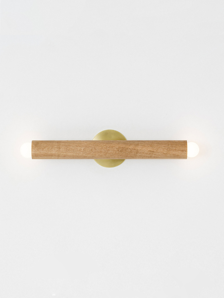 Lodge Linear Wall Lamp