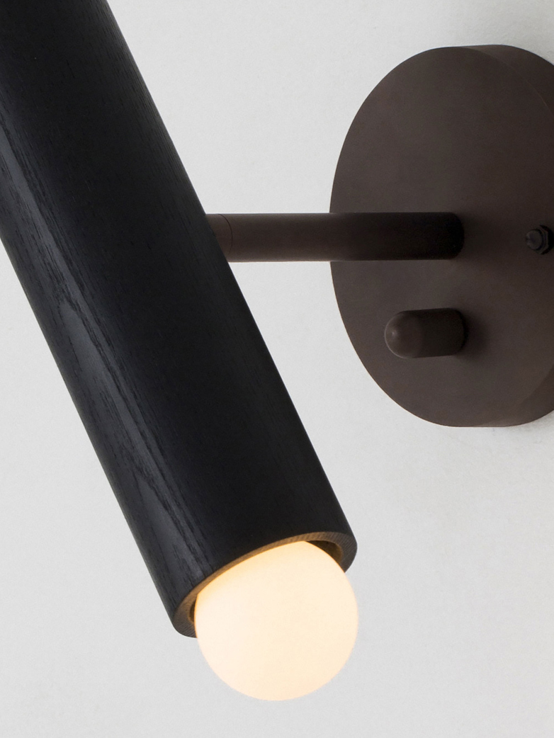 Lodge Extension Wall Lamp