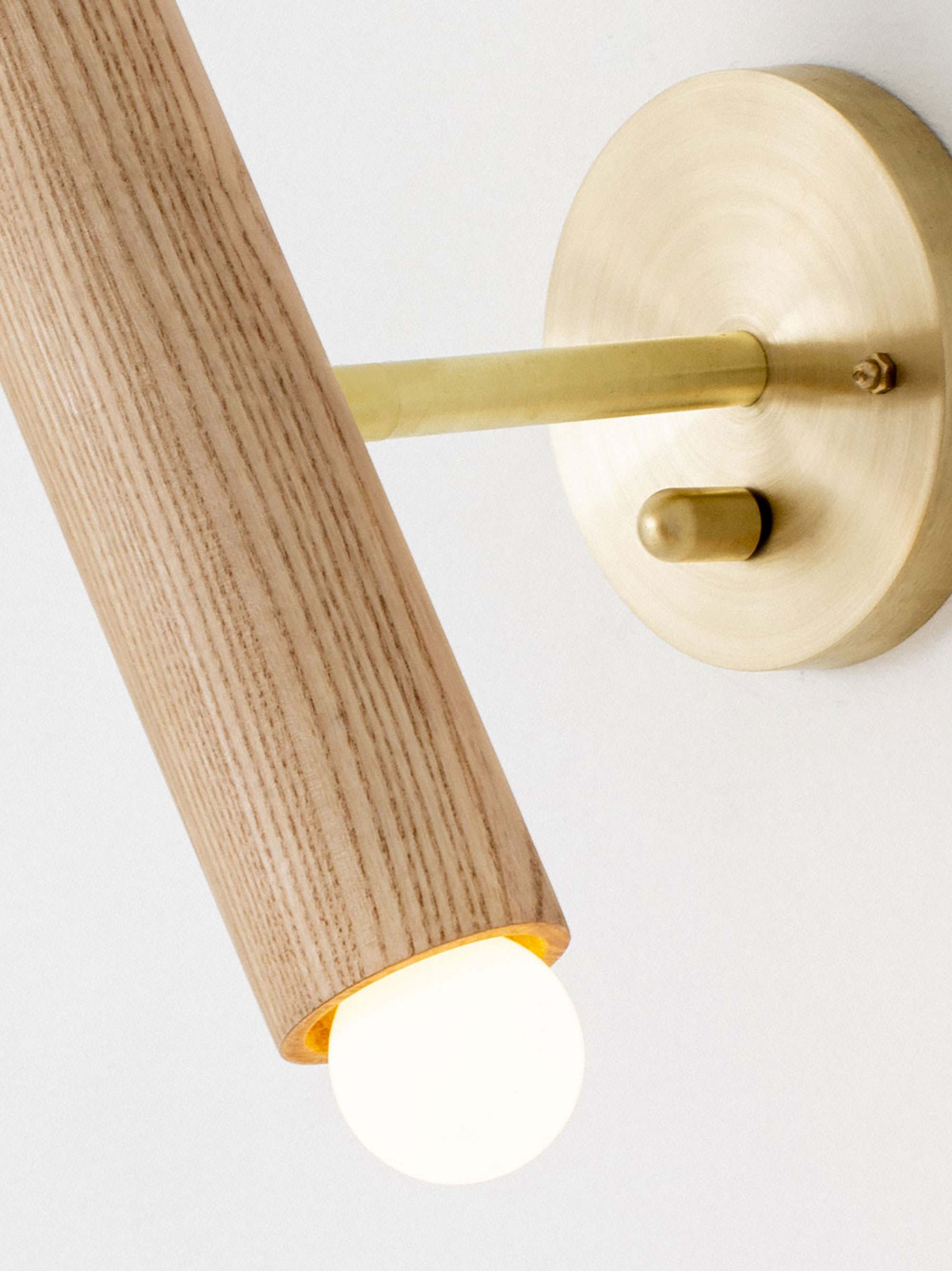 32824 2995b3f209 Lodge Extension Sconce Natural Gallery 3 Portrait