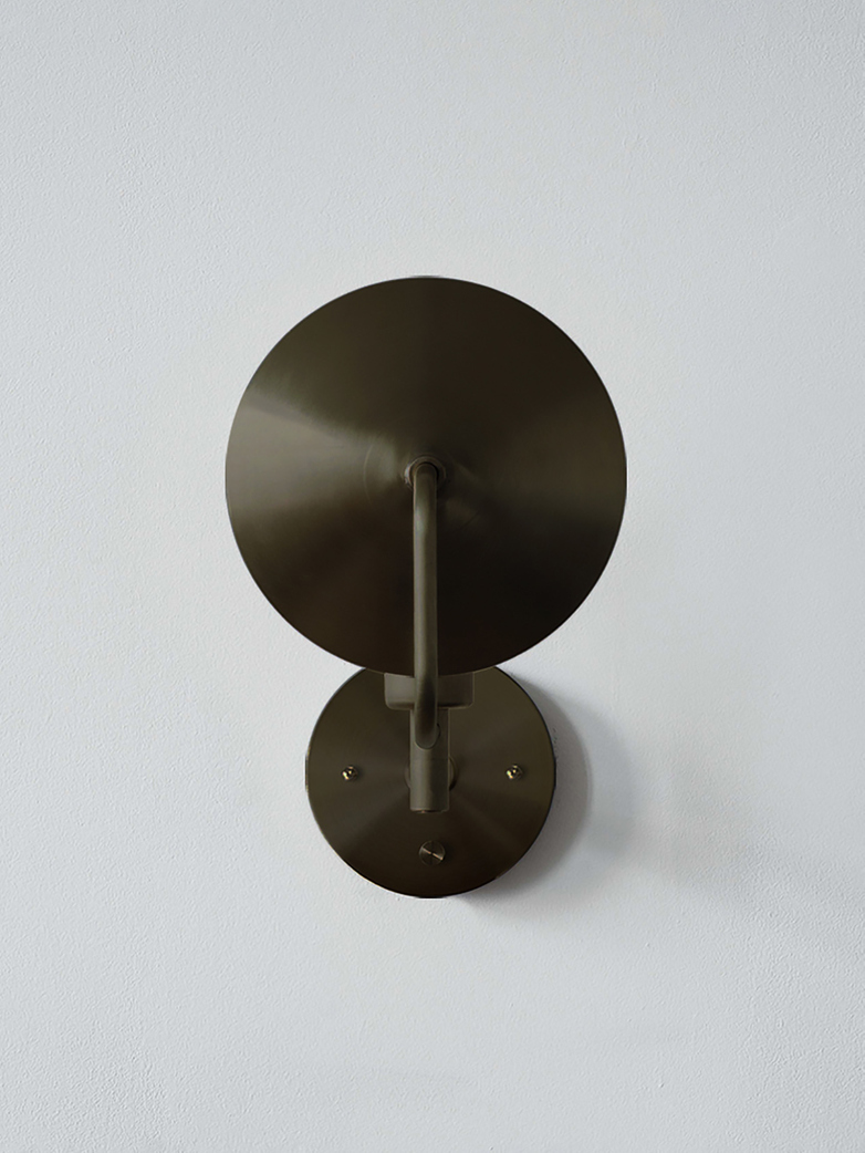 Orbit Wall Lamp