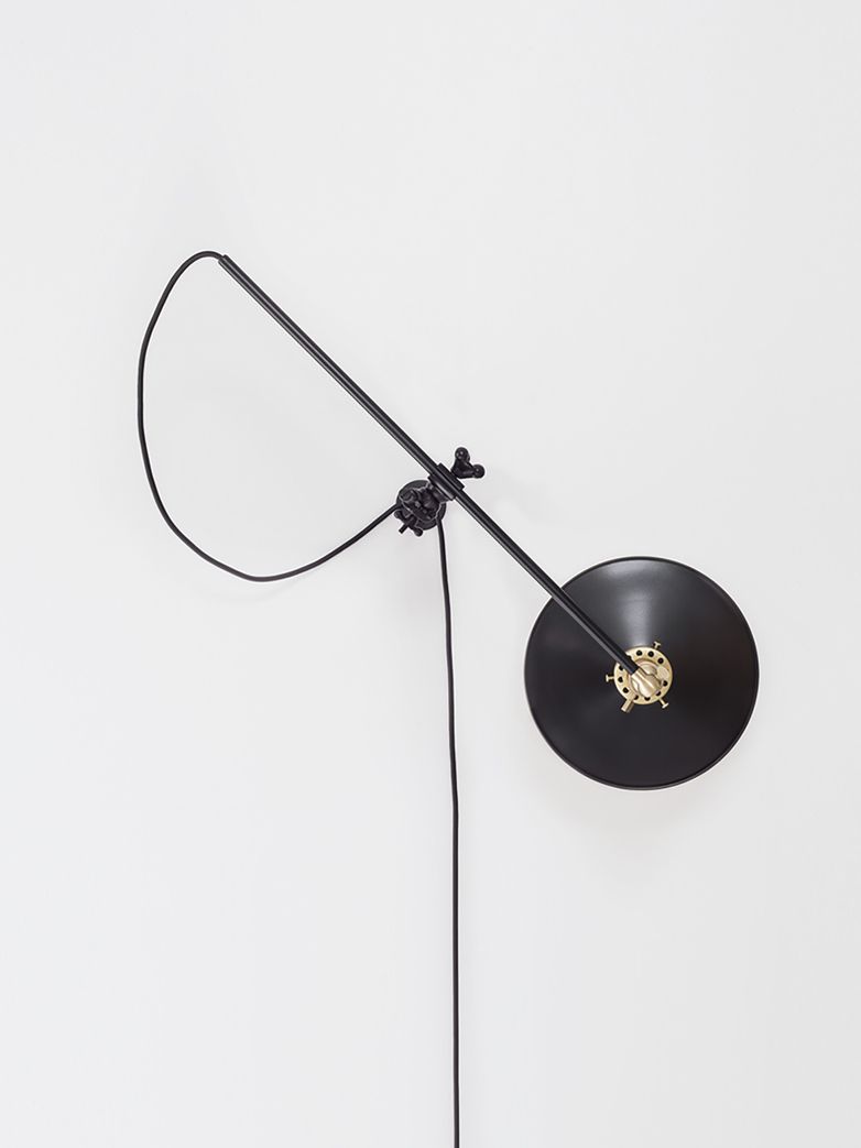 Industrial Wall Lamp