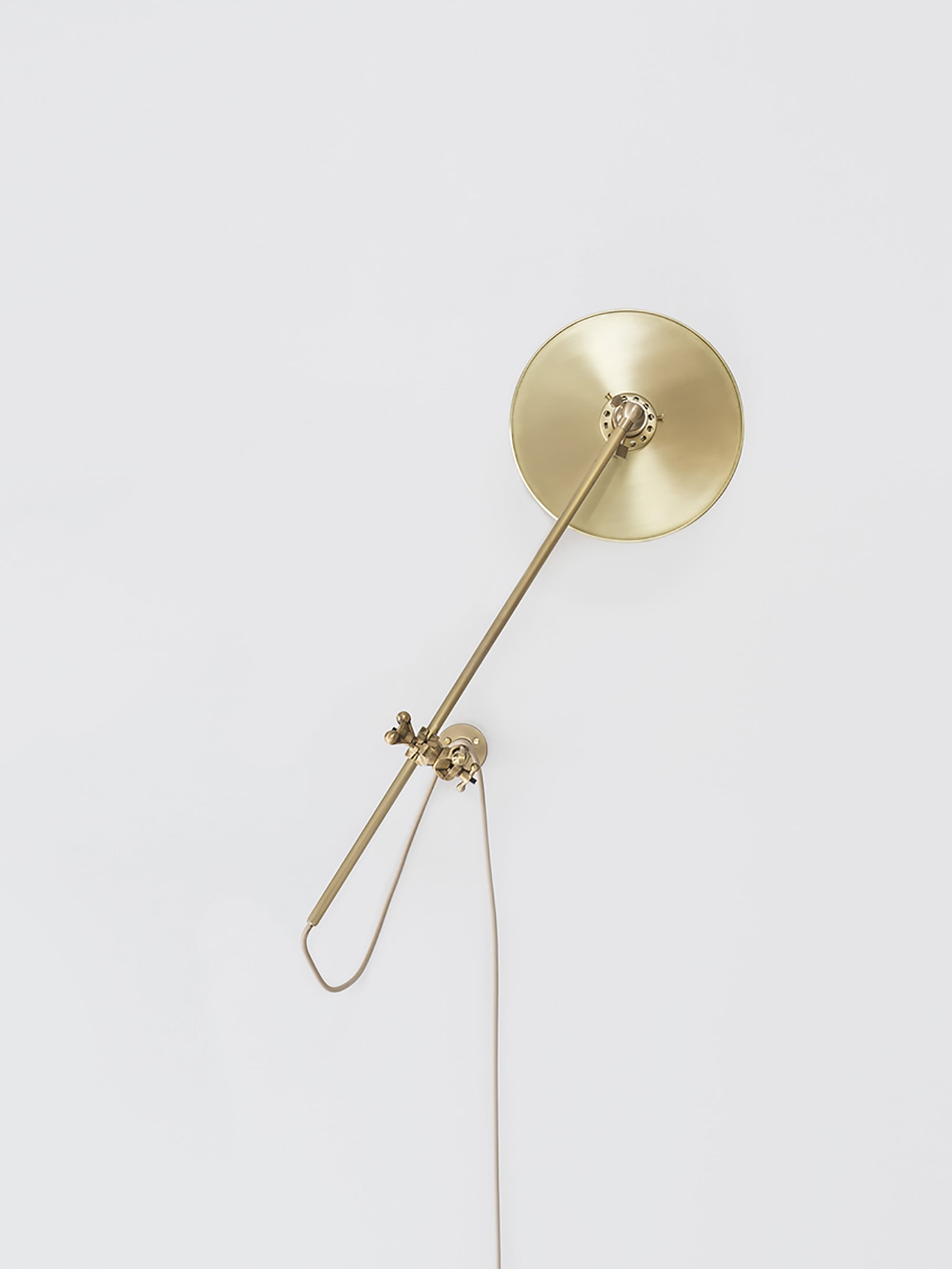 32830 0ba34aa4bb Brass Wall Lamp Up Portrait
