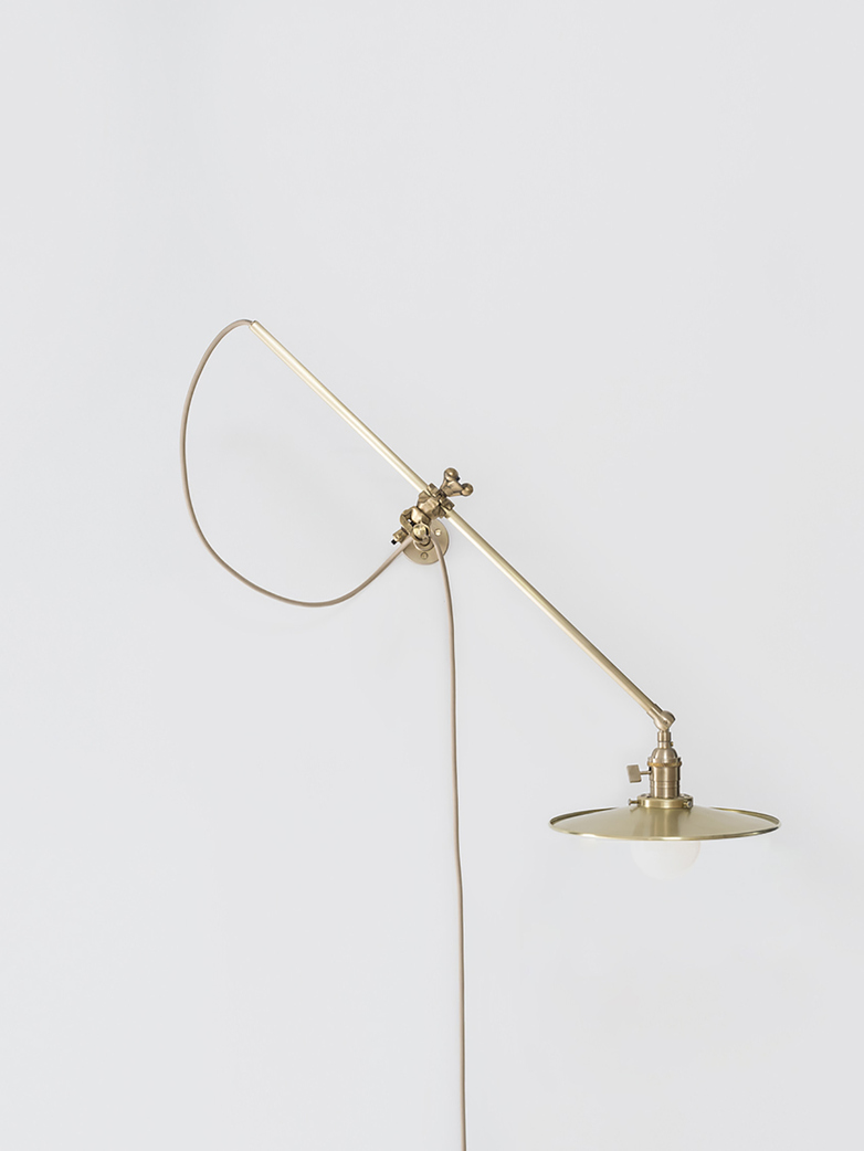 Industrial Wall Lamp
