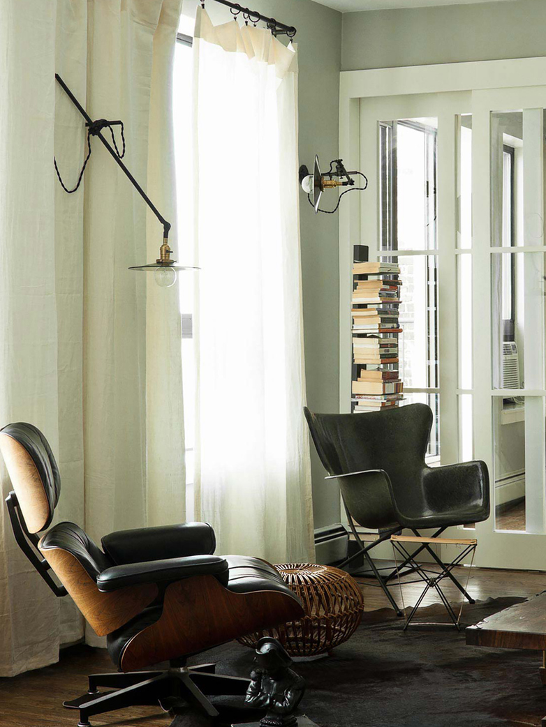 Industrial Wall Lamp