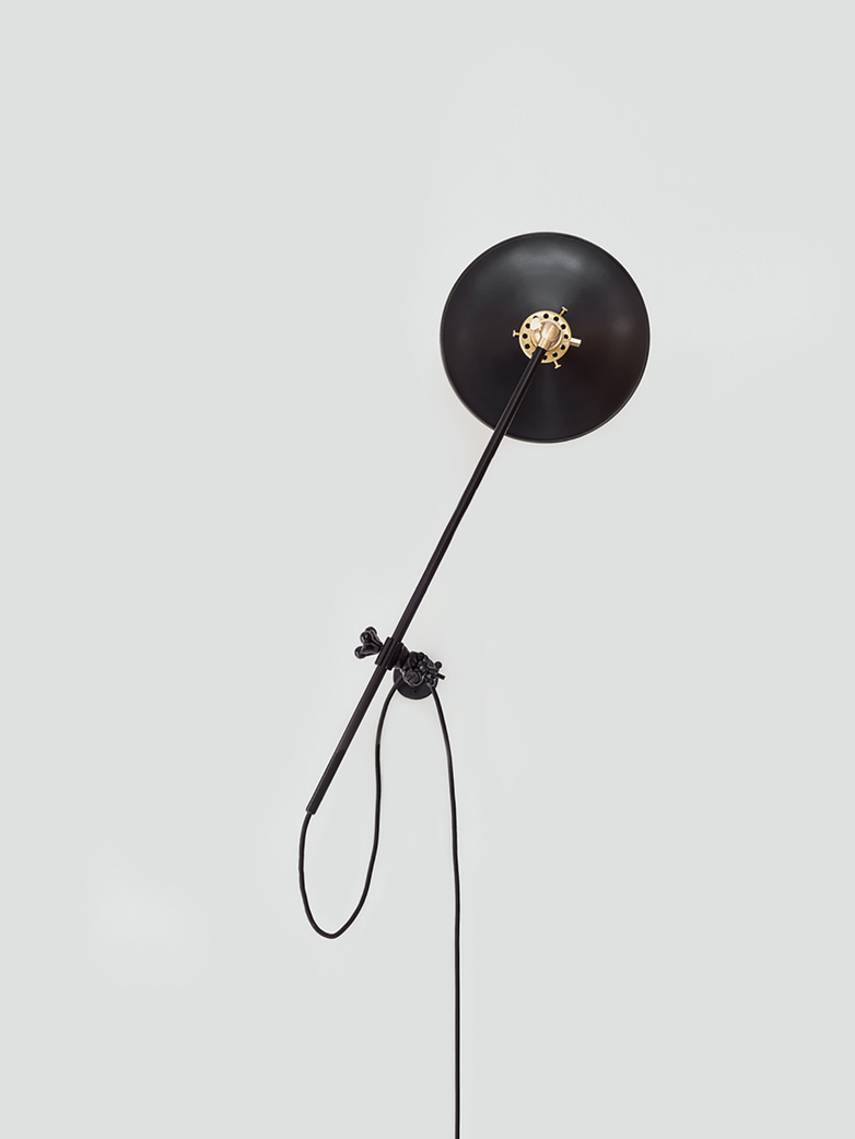 Industrial Wall Lamp