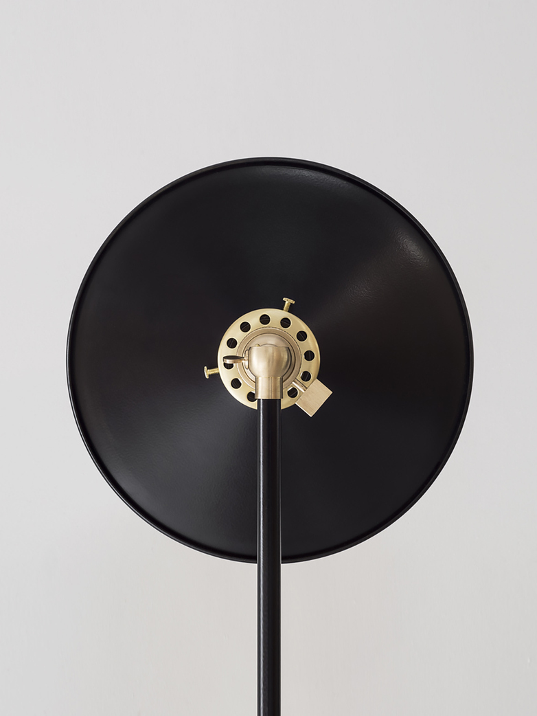 Industrial Wall Lamp