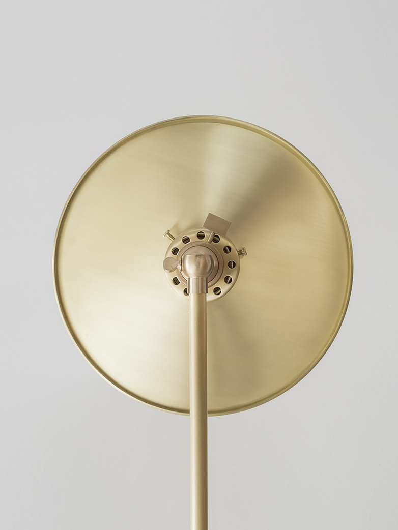 Industrial Wall Lamp