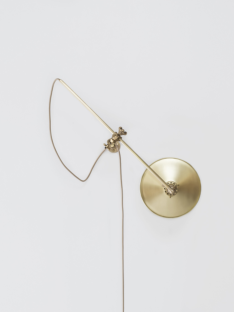 Industrial Wall Lamp