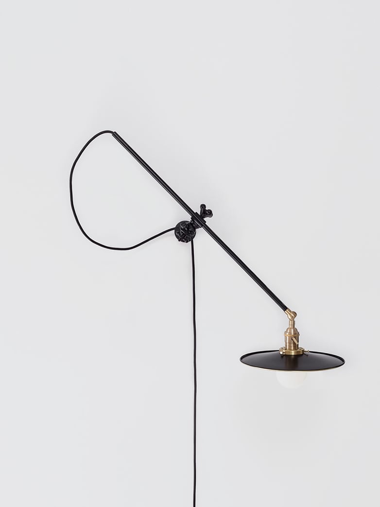 Industrial Wall Lamp