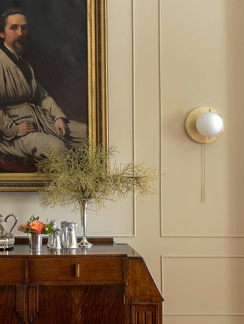 Signal Wall Lamp