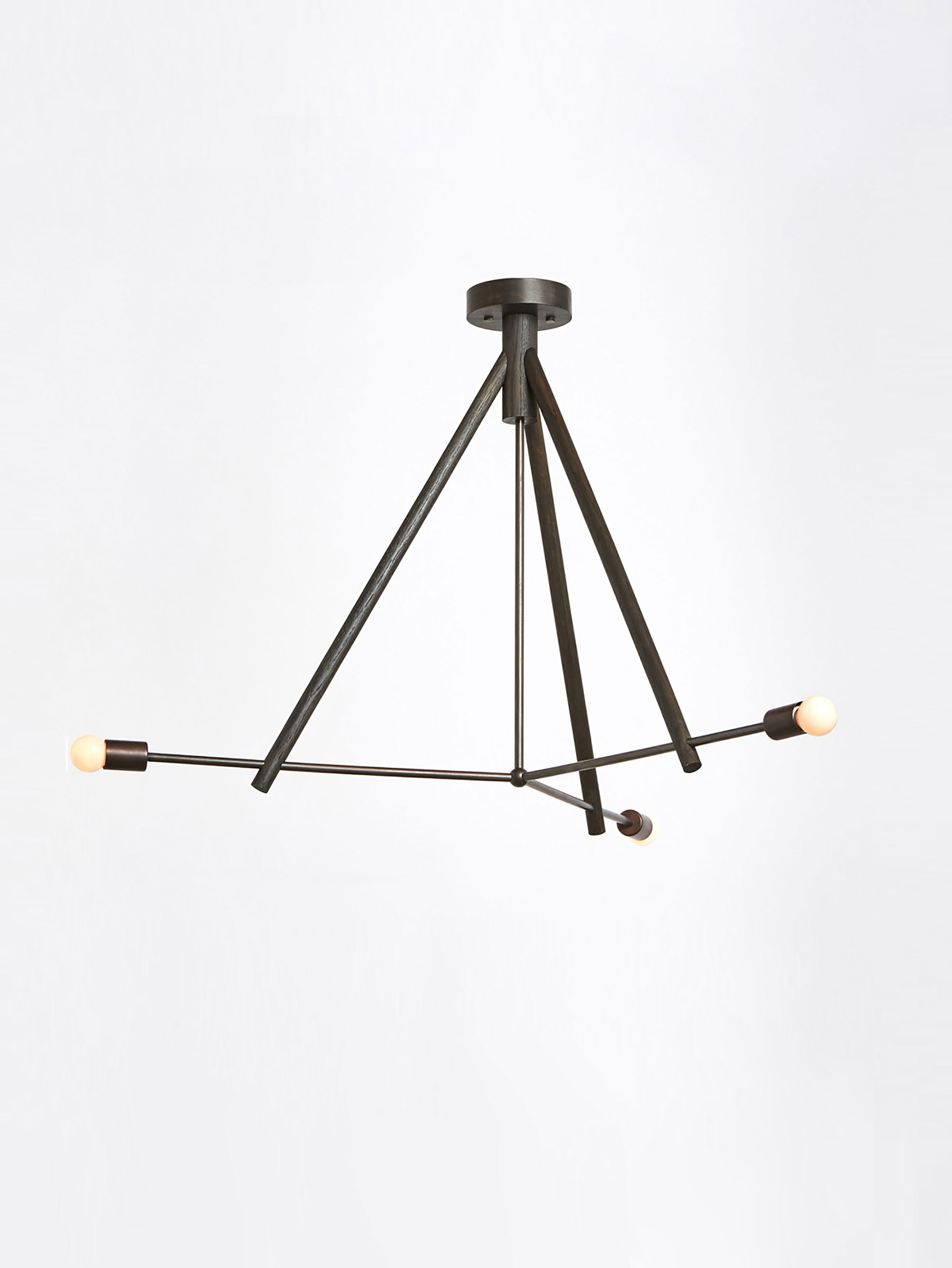 32840 6b0c834f57 Chandelier Three Oxidized White Portrait