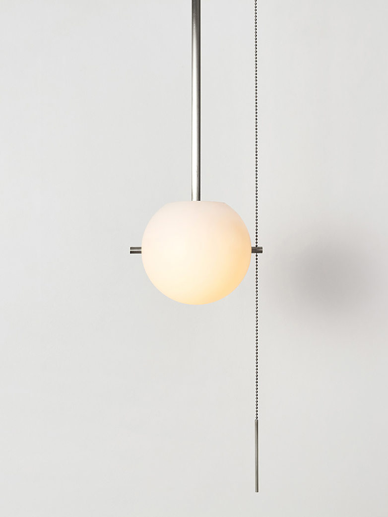 Signal Pendant - Nickel