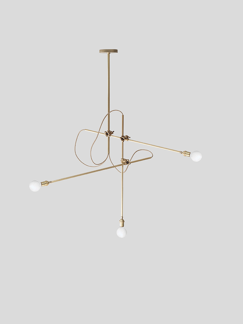 Industrial Chandelier