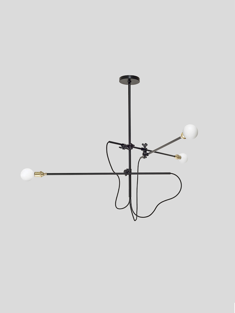 Industrial Chandelier