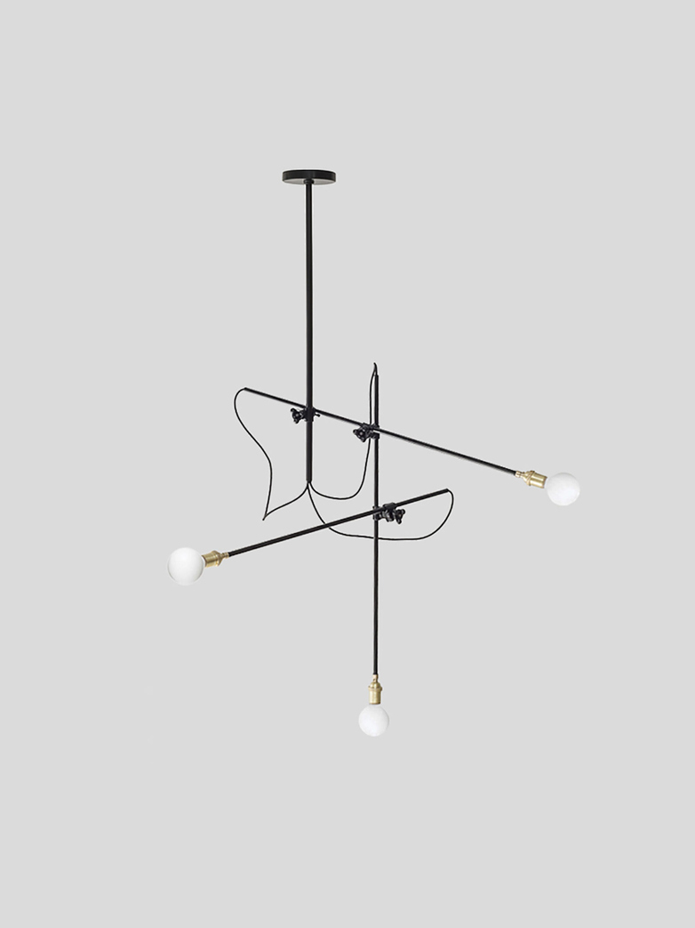 Industrial Chandelier