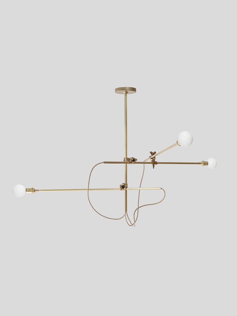 Industrial Chandelier
