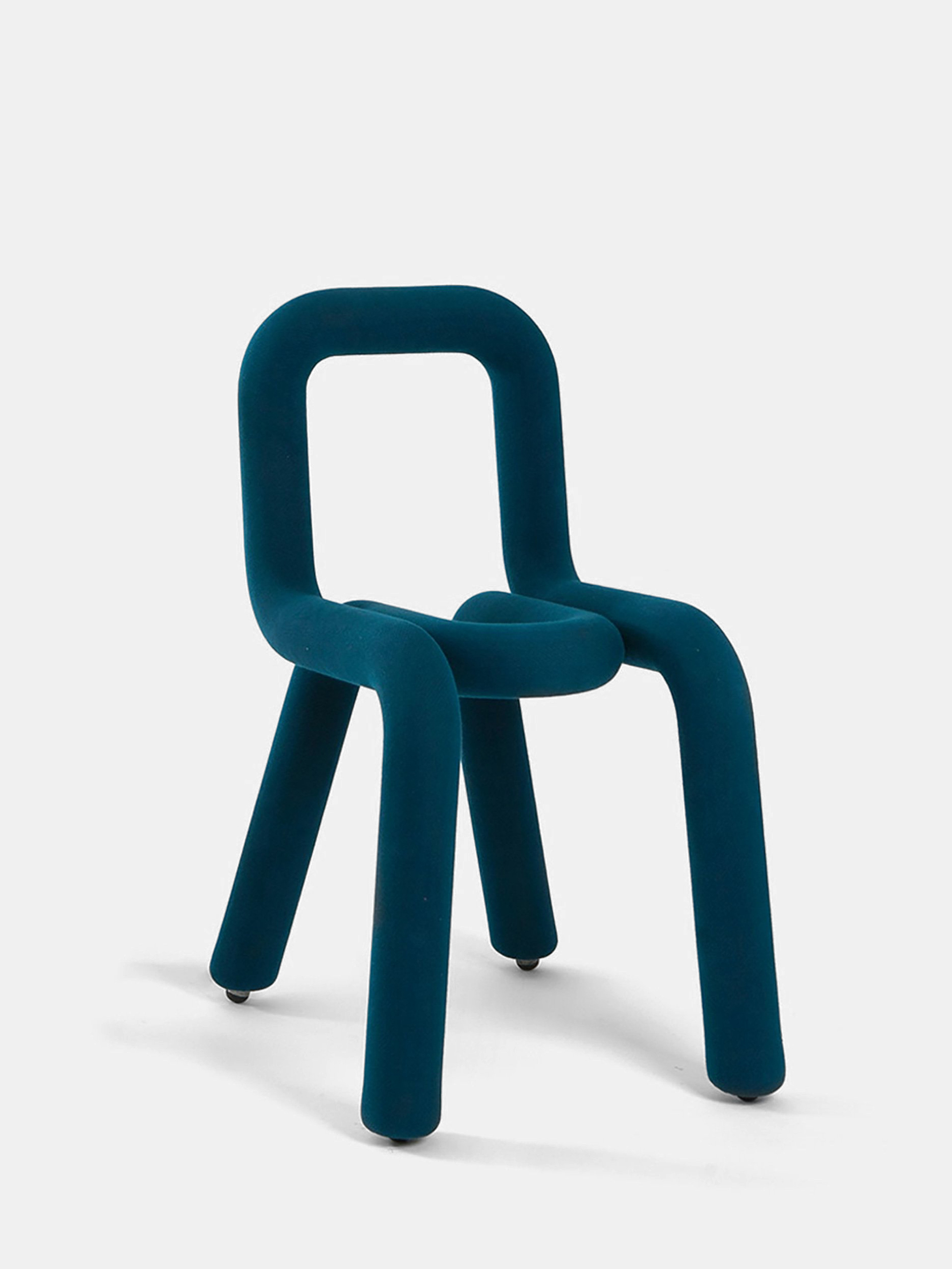 Moustache — Bold Chair - Duck Blue — Shop All | Artilleriet