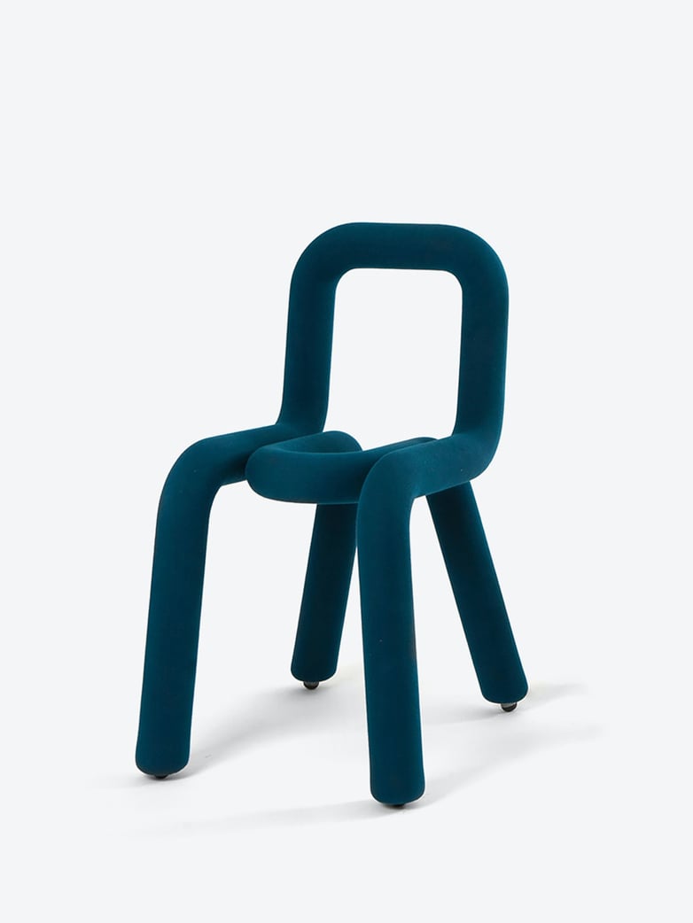 Bold Chair - Duck Blue