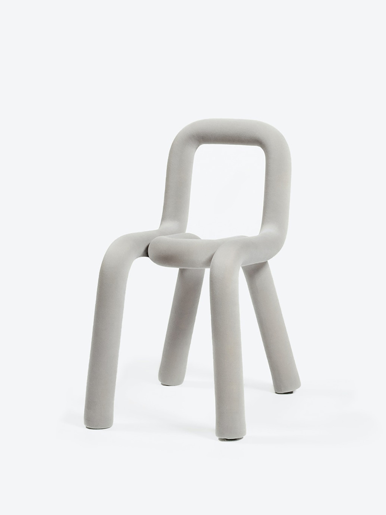 Bold Chair - Light Grey