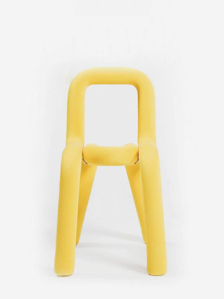 Bold Chair - Yellow