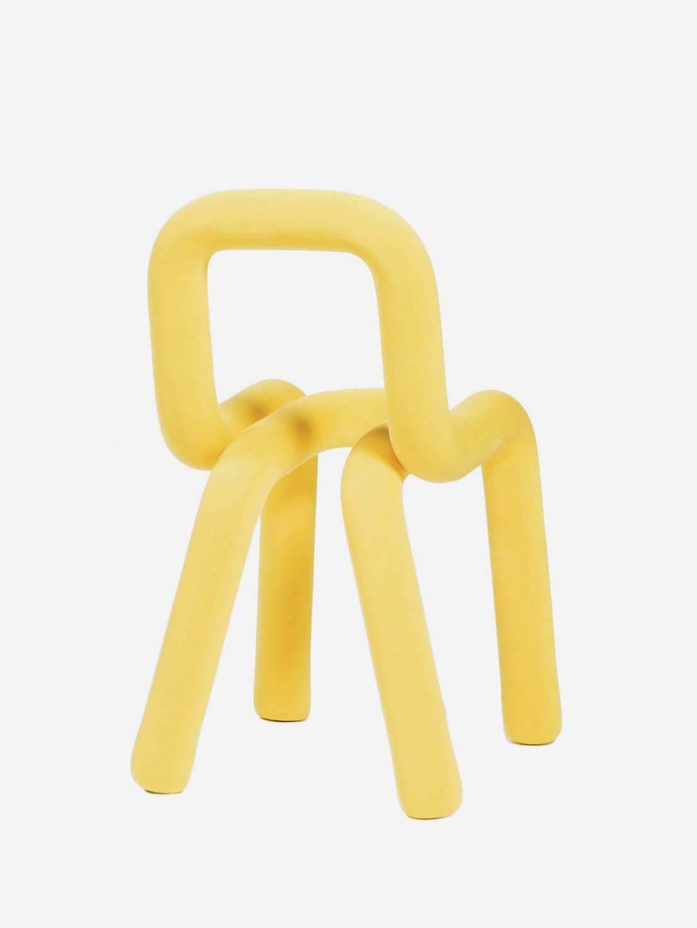 Bold Chair - Yellow