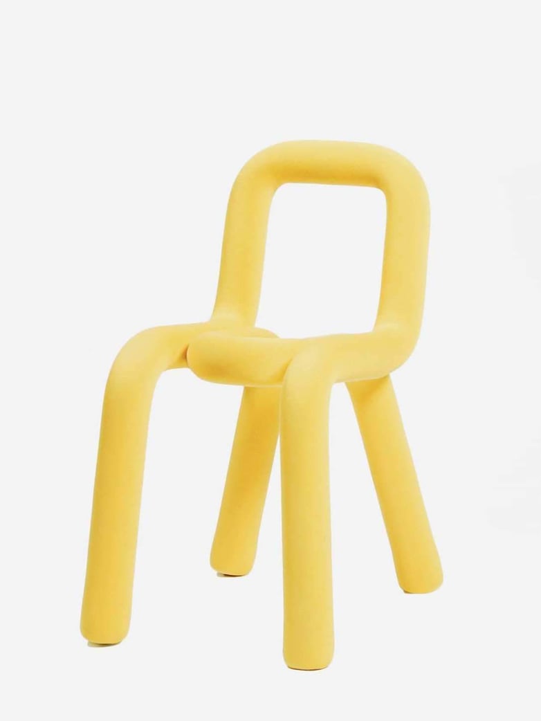 Bold Chair - Yellow